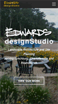 Mobile Screenshot of edwardsdesignstudio.com
