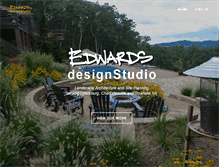 Tablet Screenshot of edwardsdesignstudio.com